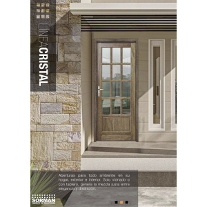 catalogo cristal