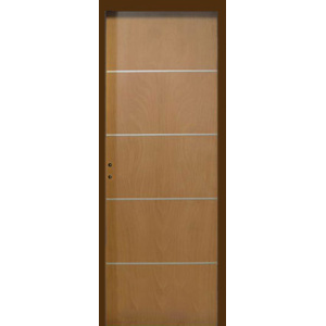 puerta-marco-marron
